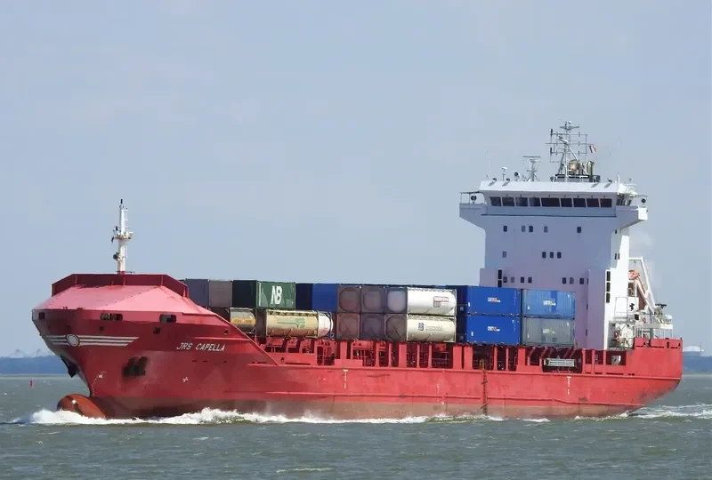 ALOPO Container Ship IMO 9329564 photo 9
