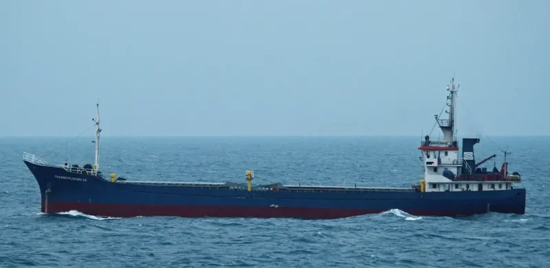 LAUTAN MEGAJAYA General Cargo IMO 9329605