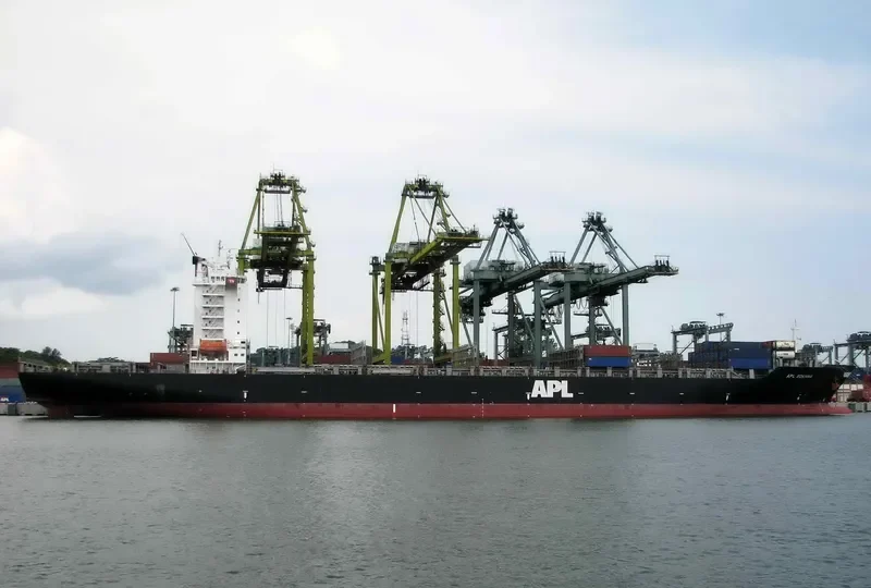 NIKOS P Container Ship IMO 9329629 photo 4