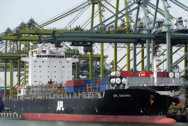 NIKOS P Container Ship IMO 9329629 photo 6