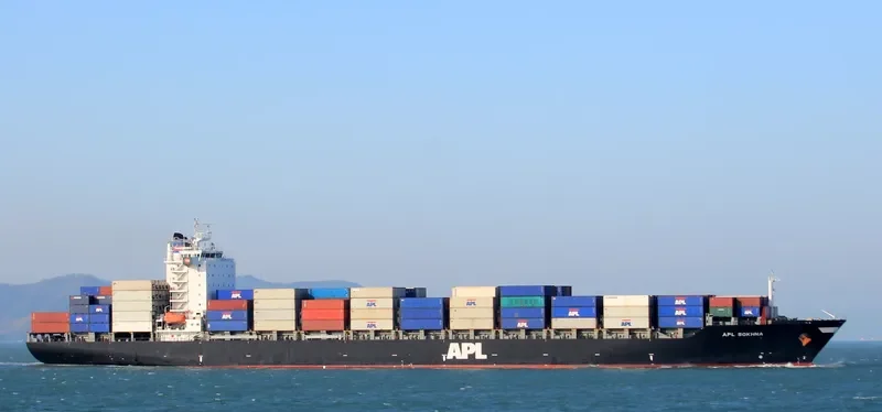 NIKOS P Container Ship IMO 9329629 photo 9