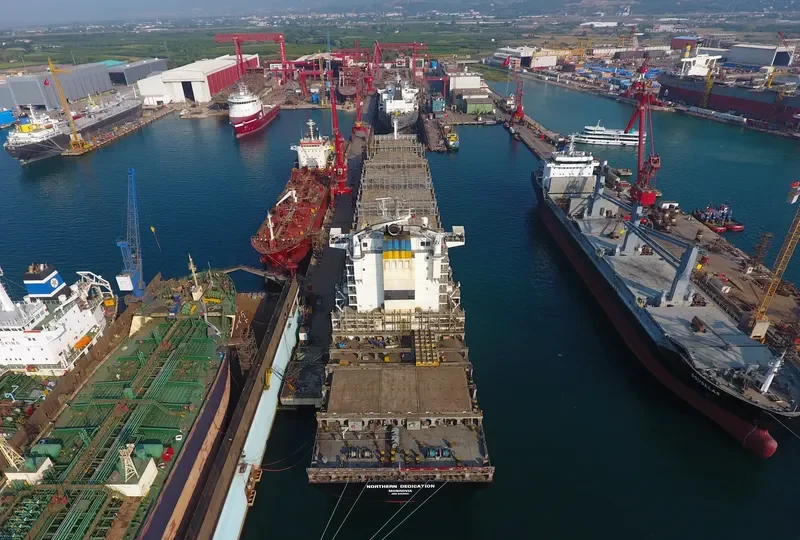 NORTHERN DEDICATION Container Ship IMO 9329631 photo 3