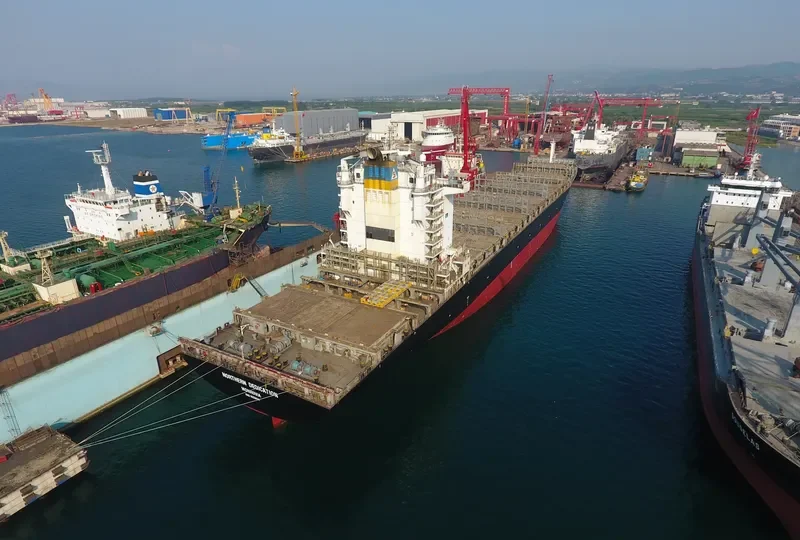 NORTHERN DEDICATION Container Ship IMO 9329631 photo 4
