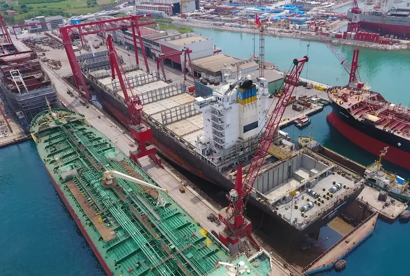 NORTHERN DEDICATION Container Ship IMO 9329631 photo 6