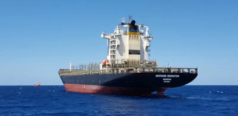 NORTHERN DEDICATION Container Ship IMO 9329631 photo 8