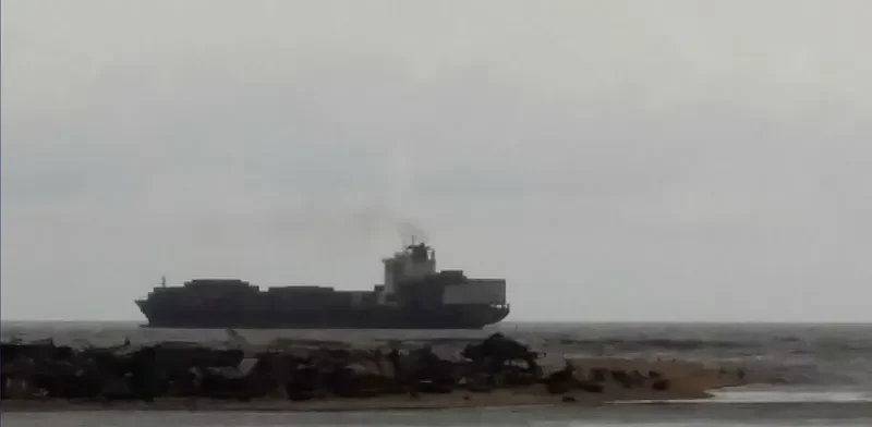 NORTHERN DEDICATION Container Ship IMO 9329631 photo 9