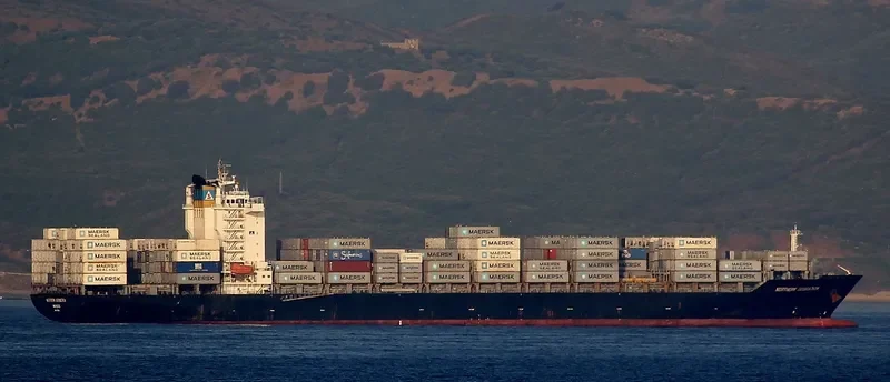 NORTHERN DEDICATION Container Ship IMO 9329631 photo 10
