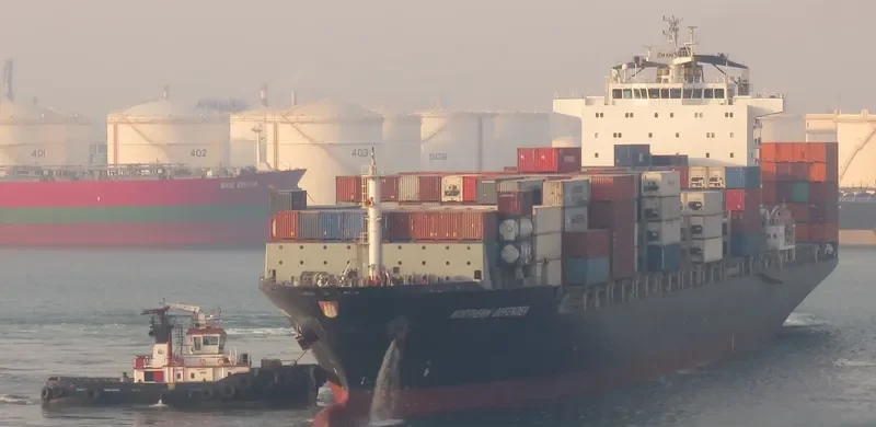 NORTHERN DEFENDER Container Ship IMO 9329643 photo 4