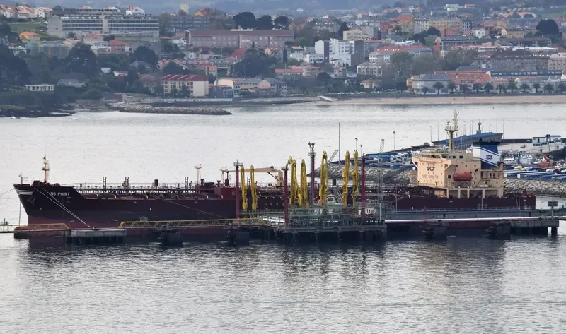 NS POINT Tanker IMO 9329655
