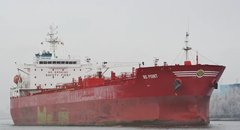 NS POINT Tanker IMO 9329655 photo 10