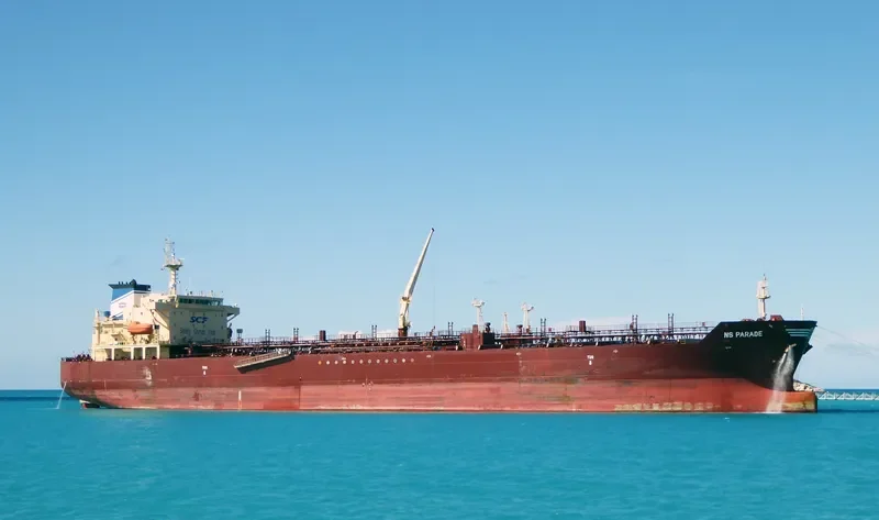 NS PARADE Tanker IMO 9329667