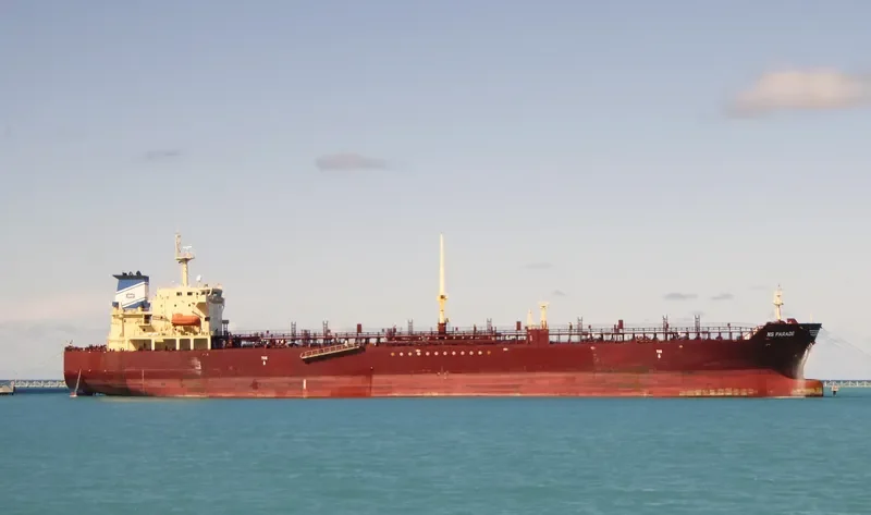 NS PARADE Tanker IMO 9329667 photo 2