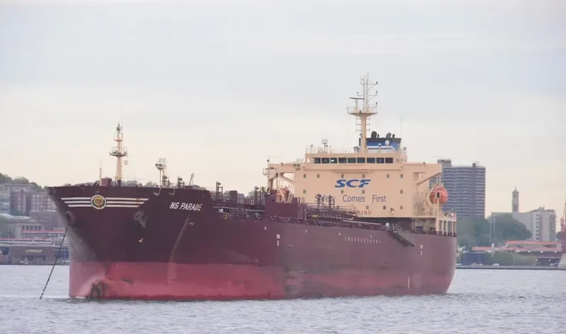 NS PARADE Tanker IMO 9329667 photo 4