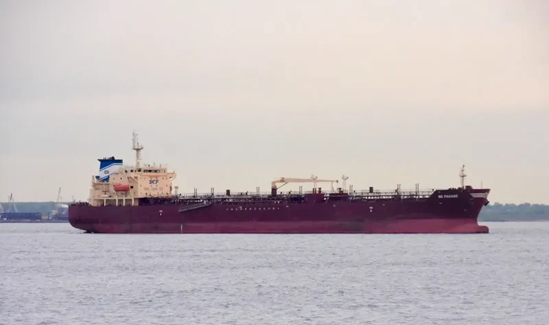 NS PARADE Tanker IMO 9329667 photo 5