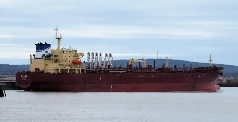 NS PARADE Tanker IMO 9329667 photo 6