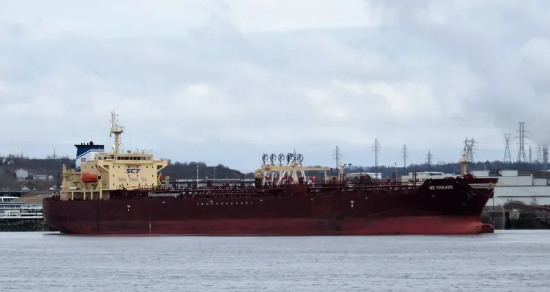 NS PARADE Tanker IMO 9329667 photo 7