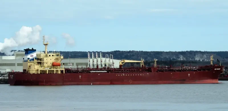NS PARADE Tanker IMO 9329667 photo 8
