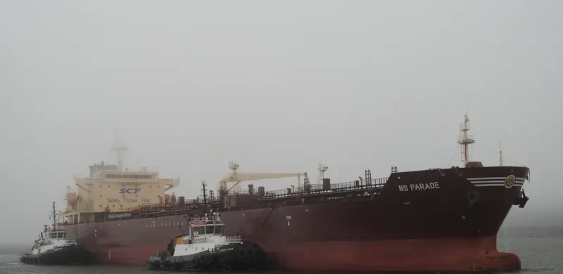 NS PARADE Tanker IMO 9329667 photo 9