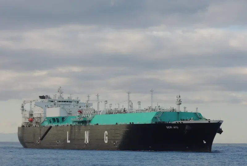 SERI AYU General Cargo IMO 9329679 photo 9