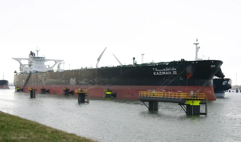 KAZIMAH III Tanker IMO 9329693 photo 7