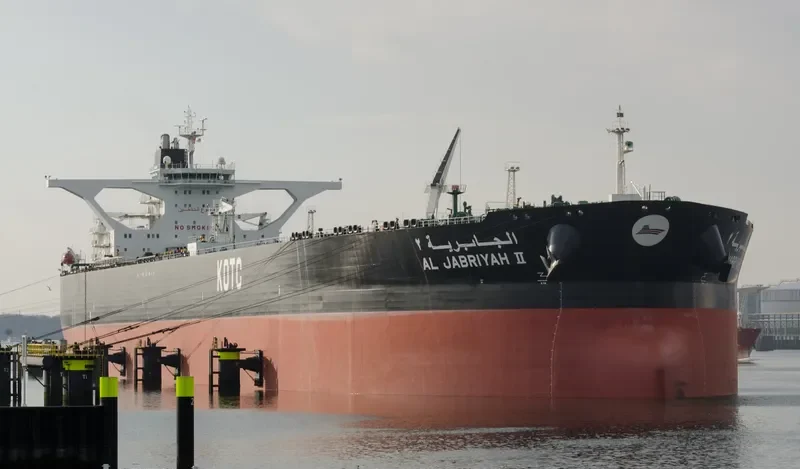 AL JABRIYAH II Tanker IMO 9329708 photo 8