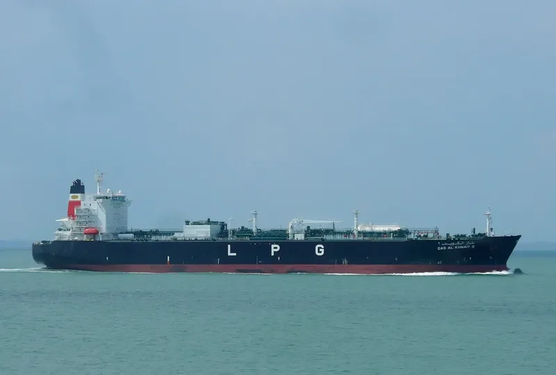 GAS AL KUWAIT II General Cargo IMO 9329710 photo 4