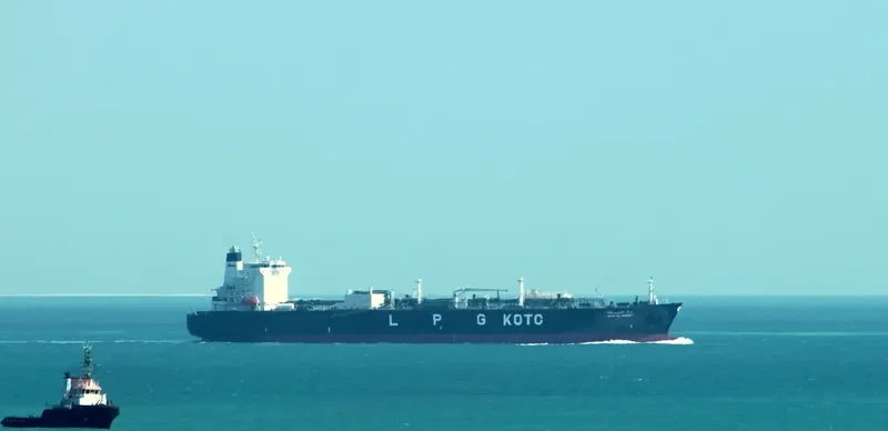 GAS AL NEGEH General Cargo IMO 9329722