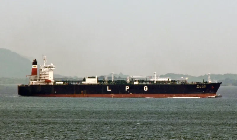 GAS AL NEGEH General Cargo IMO 9329722 photo 3