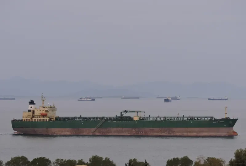 NORSTAR INTEGRITY Tanker IMO 9329758 photo 3