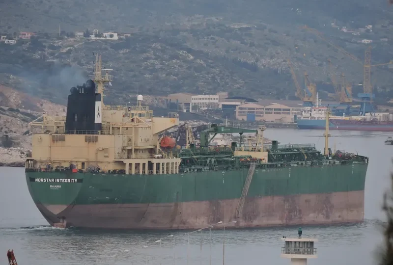 NORSTAR INTEGRITY Tanker IMO 9329758 photo 4