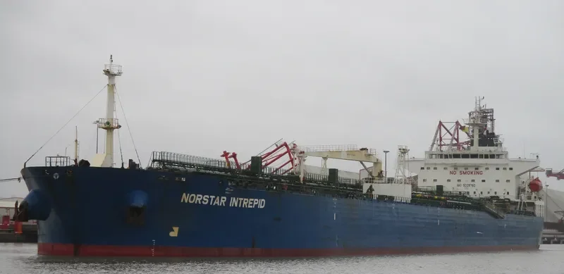 NORSTAR INTREPID Tanker IMO 9329760 photo 3