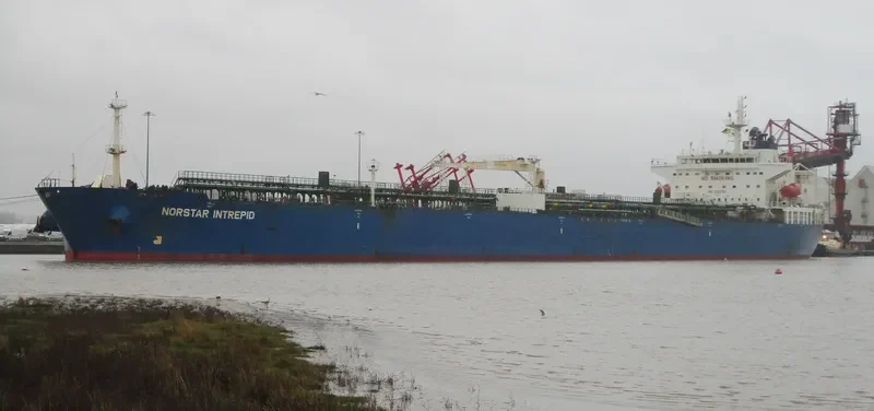 NORSTAR INTREPID Tanker IMO 9329760 photo 4