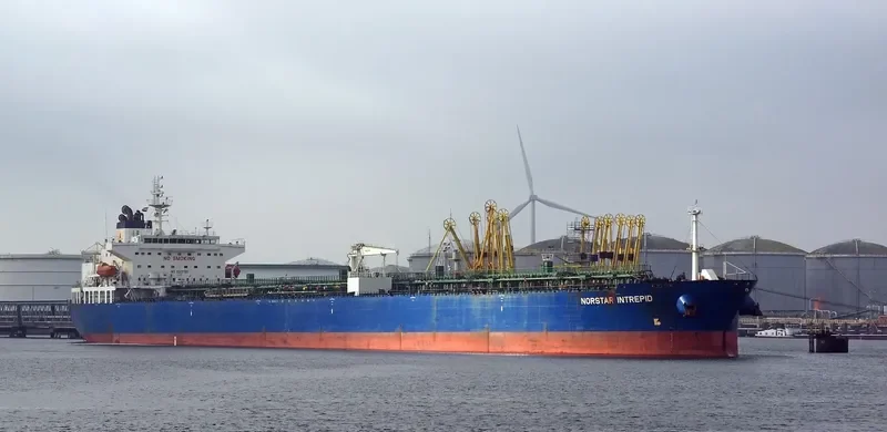 NORSTAR INTREPID Tanker IMO 9329760 photo 5