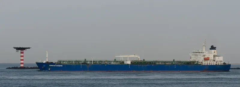 NORSTAR INTREPID Tanker IMO 9329760 photo 6