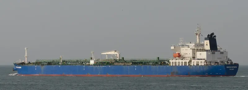 NORSTAR INTREPID Tanker IMO 9329760 photo 7