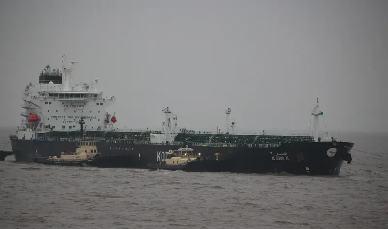 AL SOOR II Tanker IMO 9329784 photo 2