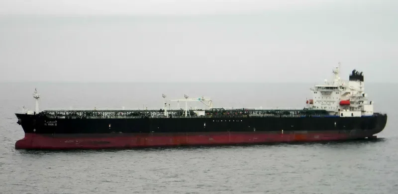 AL SOOR II Tanker IMO 9329784 photo 3