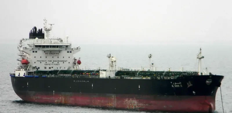 AL SOOR II Tanker IMO 9329784 photo 7