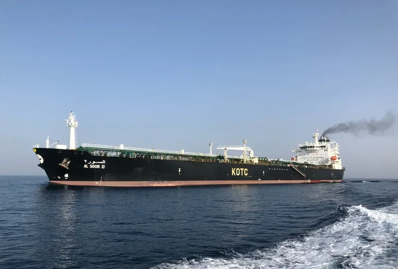 AL SOOR II Tanker IMO 9329784 photo 9