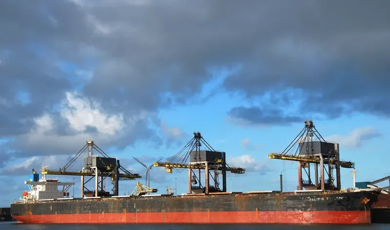 SATORI Bulk Carrier IMO 9329801