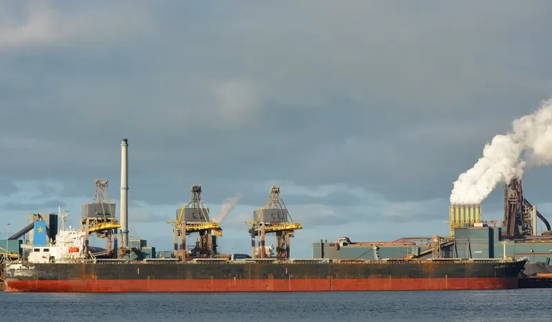 SATORI Bulk Carrier IMO 9329801 photo 2
