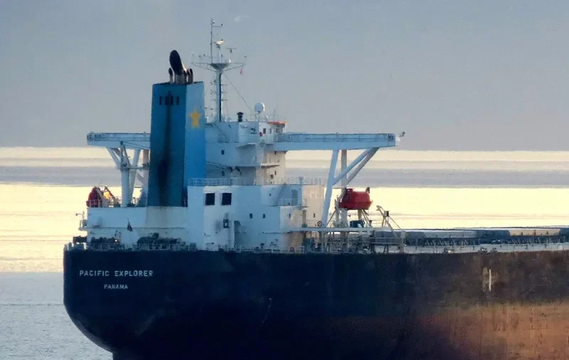 SATORI Bulk Carrier IMO 9329801 photo 9