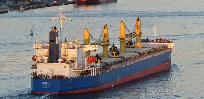 ATALANTI SB Bulk Carrier IMO 9329813 photo 2