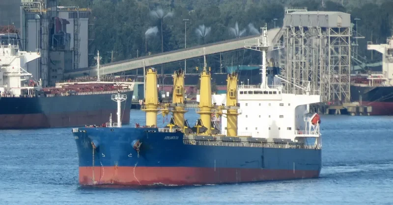 ATALANTI SB Bulk Carrier IMO 9329813 photo 4