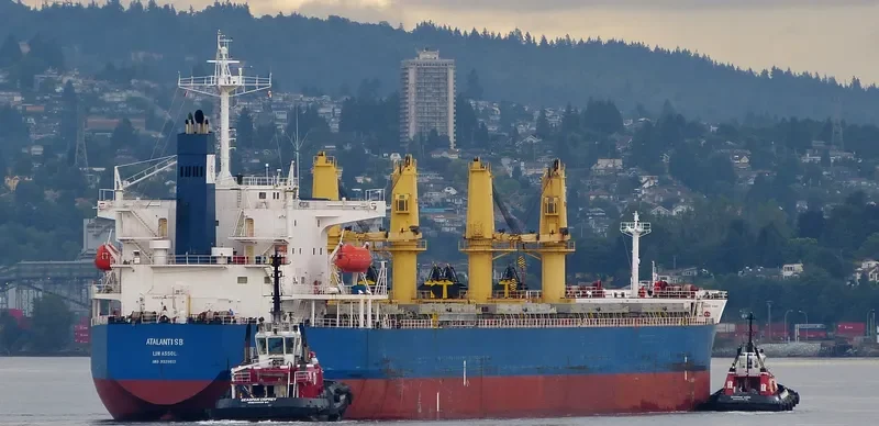 ATALANTI SB Bulk Carrier IMO 9329813 photo 6