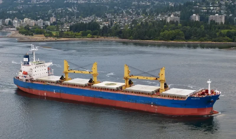 ATALANTI SB Bulk Carrier IMO 9329813 photo 7