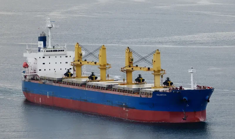 ATALANTI SB Bulk Carrier IMO 9329813 photo 8