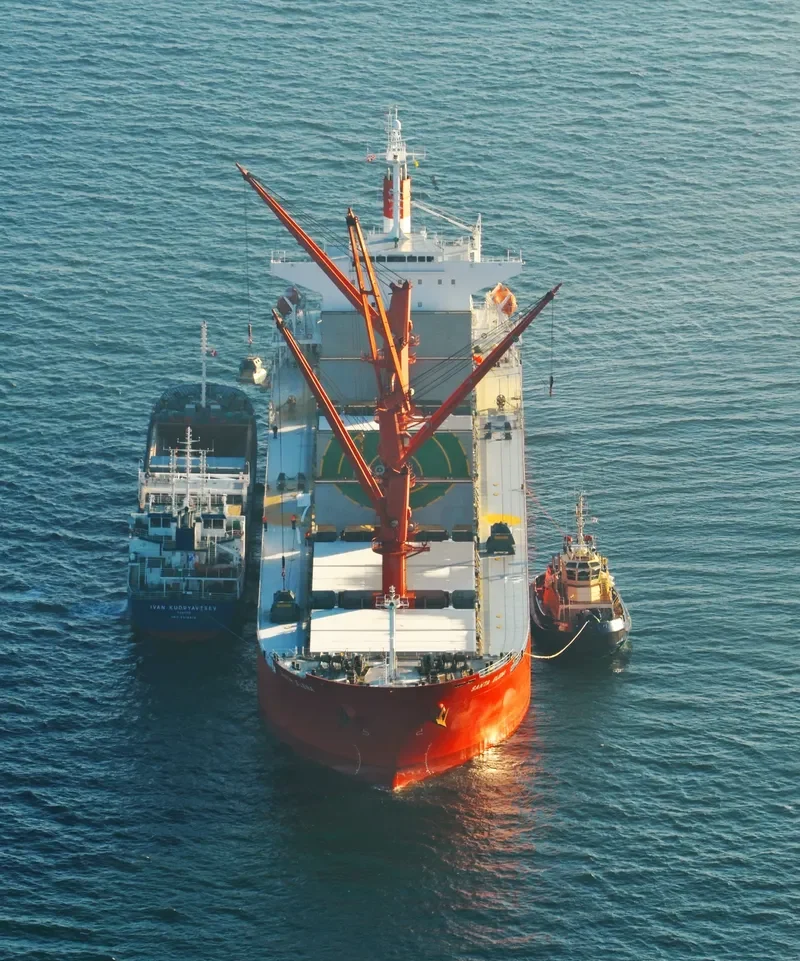ABDUL HAMID Bulk Carrier IMO 9329837 photo 4