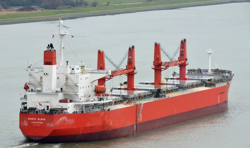 ABDUL HAMID Bulk Carrier IMO 9329837 photo 5
