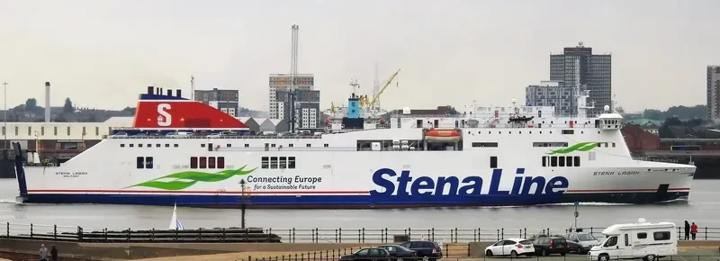 STENA SCANDICA Ro-Ro IMO 9329849 photo 2